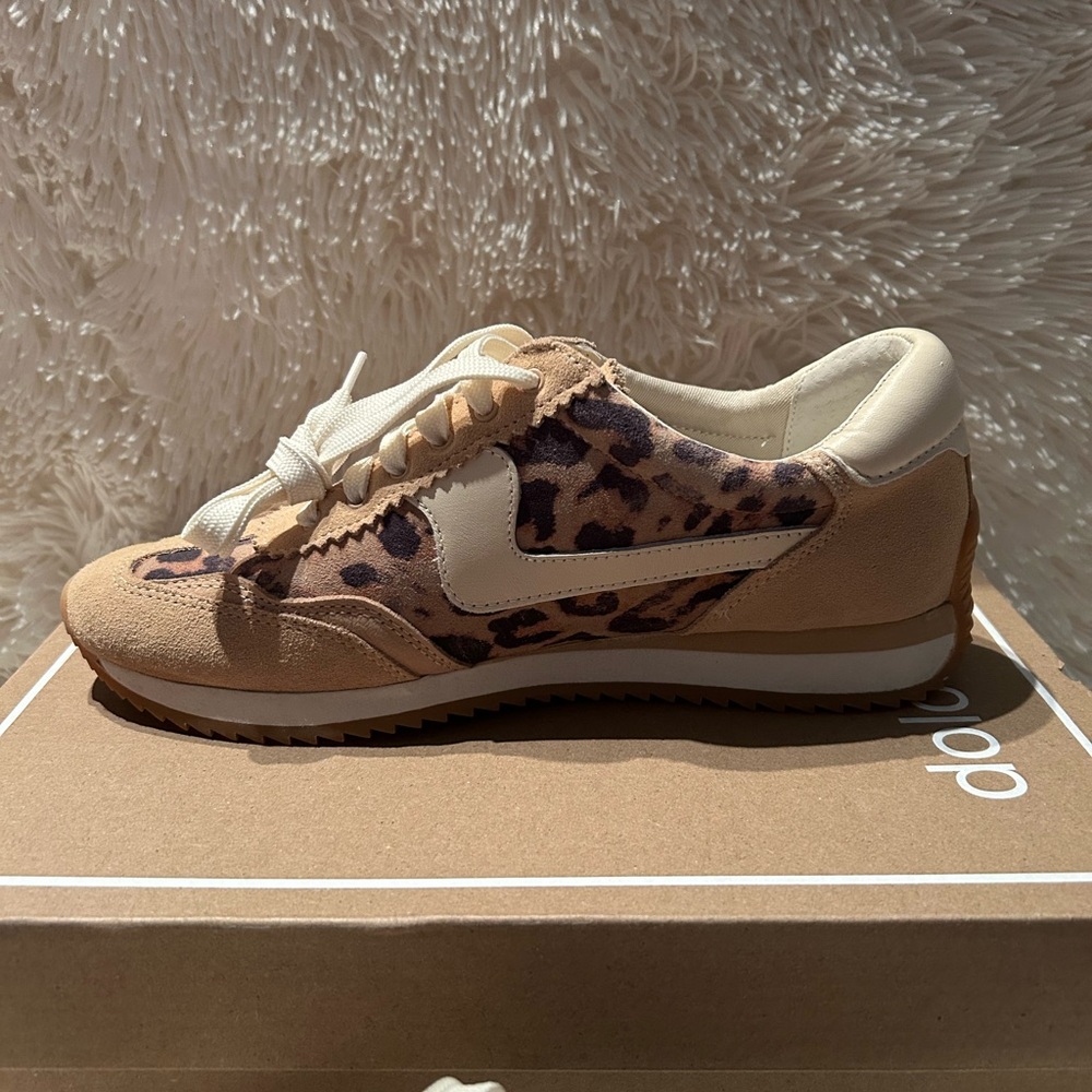 Dolce Vita B. NTCD Light Leopard - Picture 9 of 12